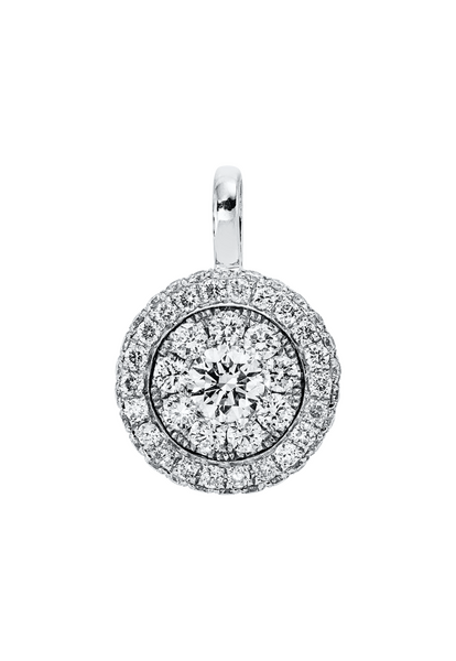 Brogle Classic diamond pendant Brogle Classic diamond pendant