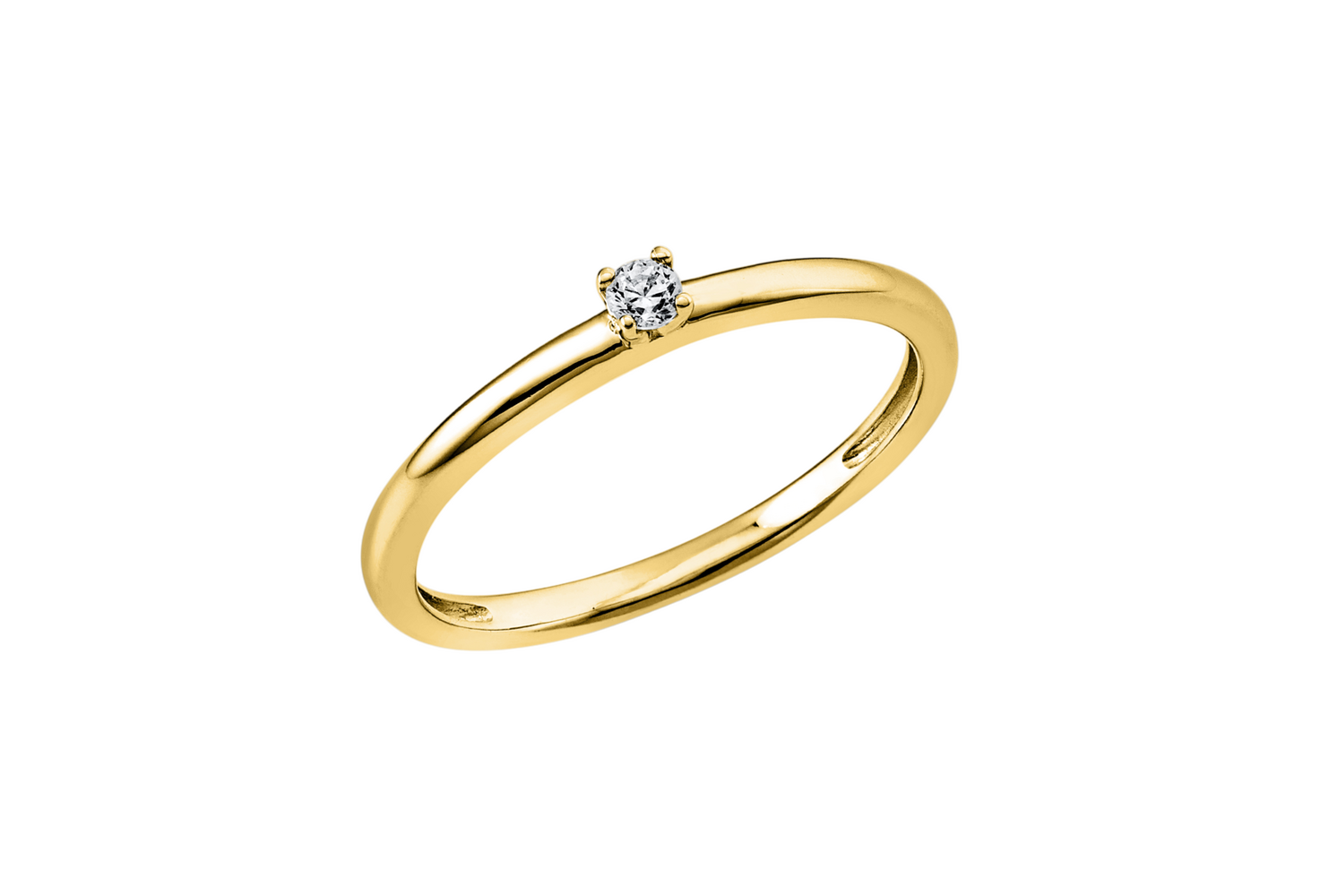 585 Yellow gold
