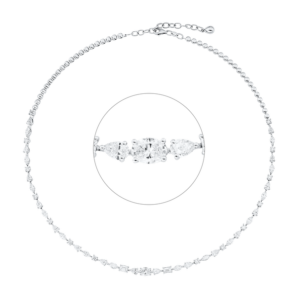 Brogle Selection Diamantcollier