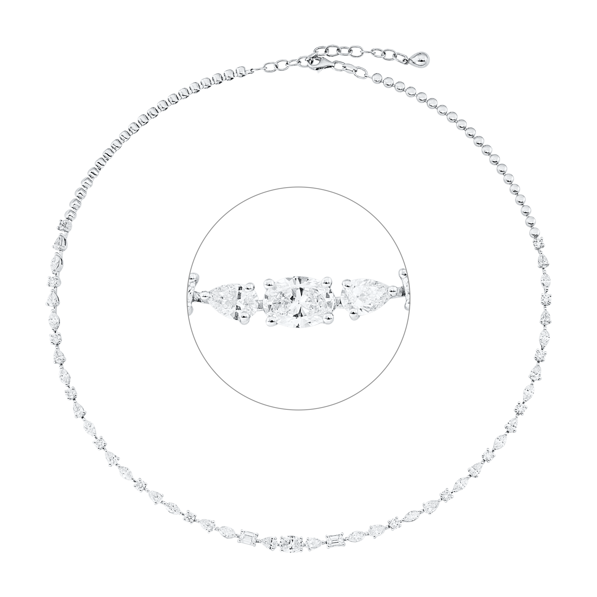 Brogle Selection Diamantcollier Brogle Selection Diamantcollier