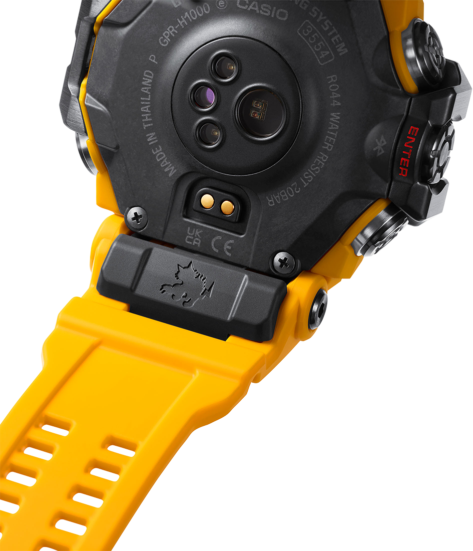 CASIO G-SHOCK Rangeman 53mm CASIO G-SHOCK Rangeman 53mm