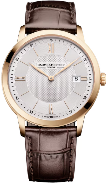 Baume & Mercier Classima Quarz 40mm Baume & Mercier Classima Quarz 40mm