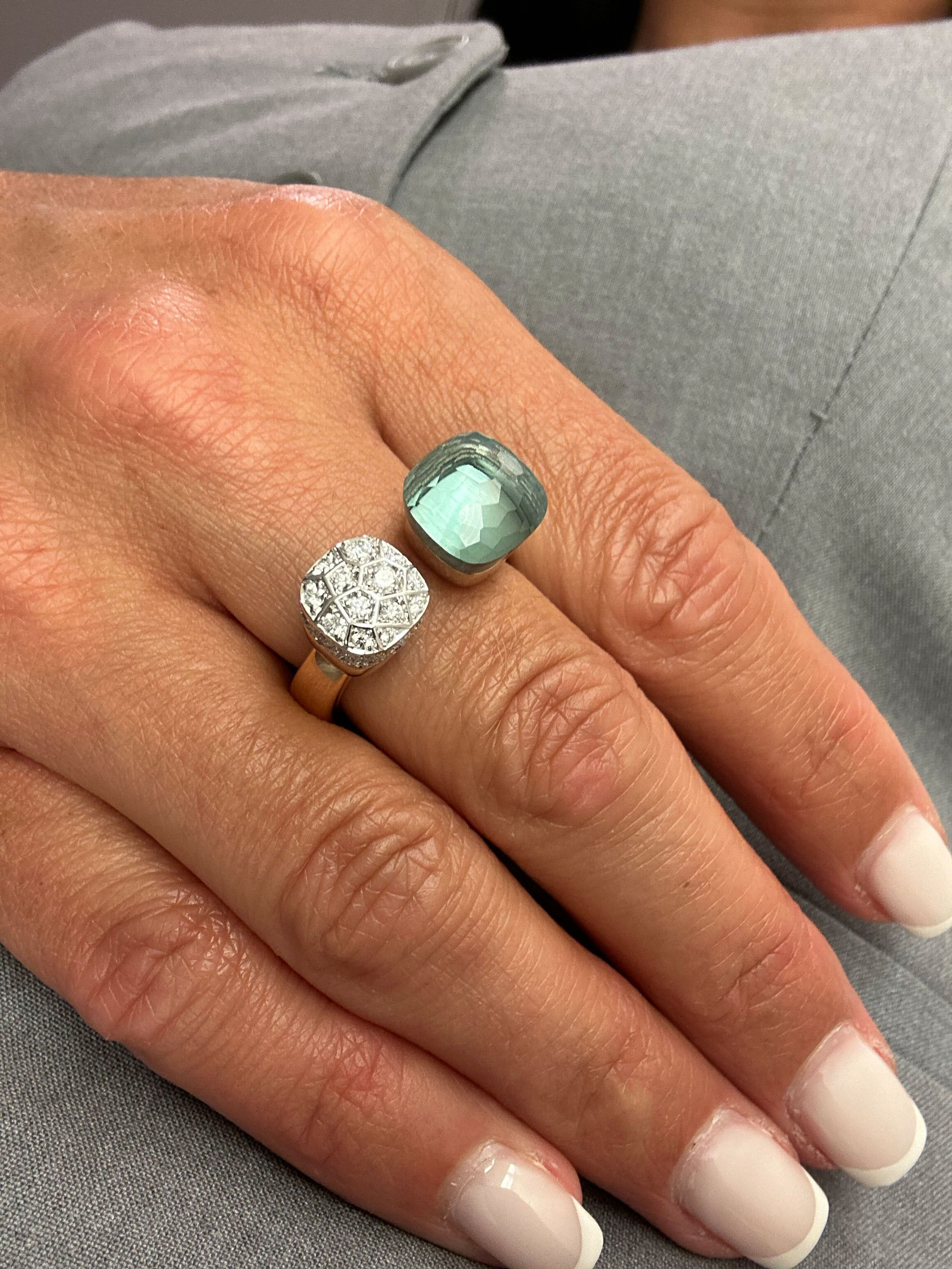 Pomellato Nudo Ring Pomellato Nudo Ring