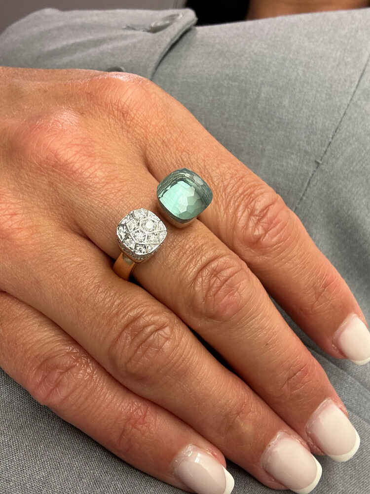 Pomellato Nudo Ring Pomellato Nudo Ring