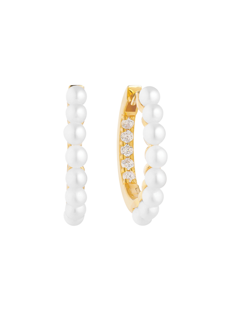 18 Karat vergoldetes Silber