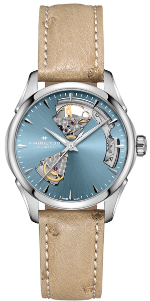 Hamilton Jazzmaster Open Heart Lady Automatic 36mm