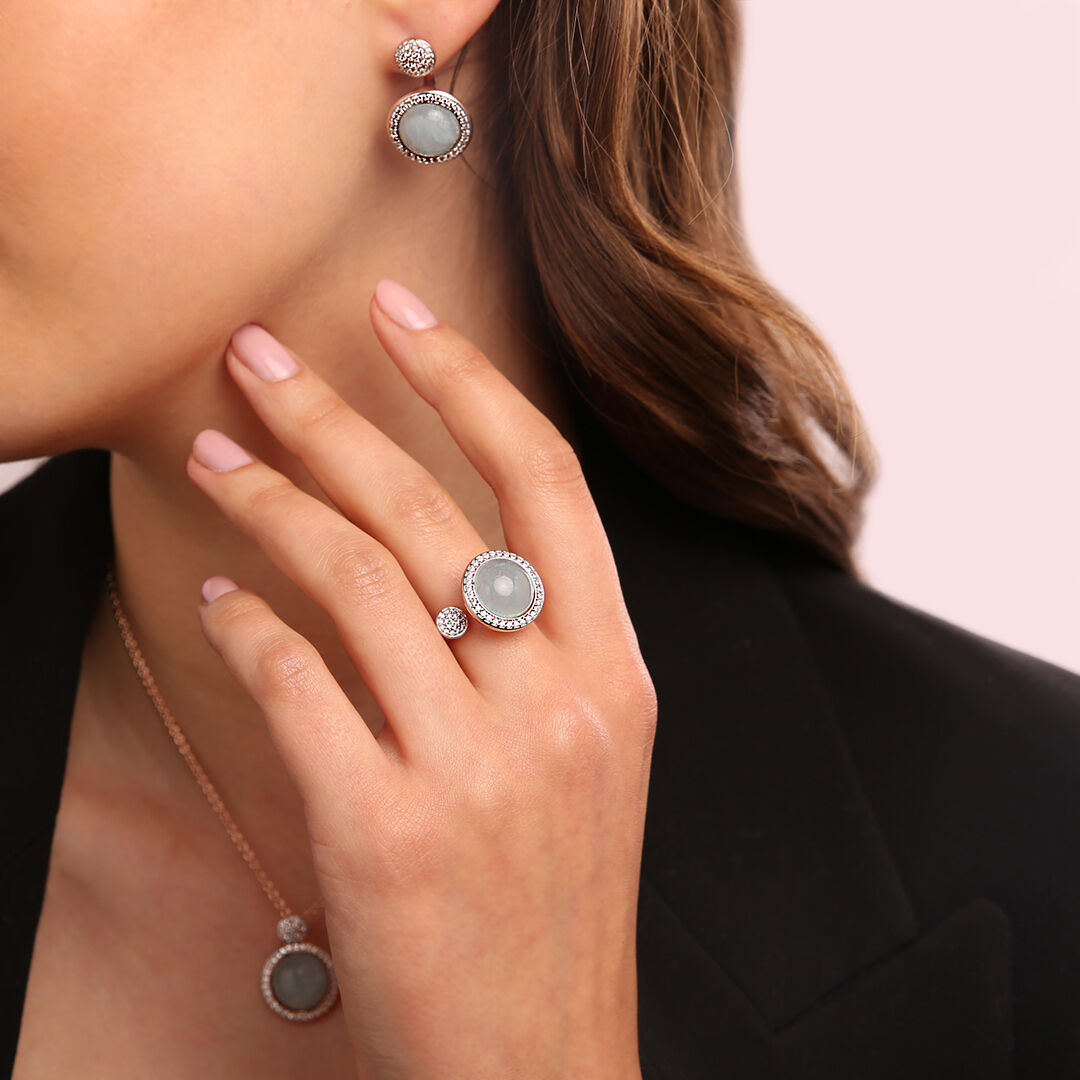 Bronzallure Preziosa Ring