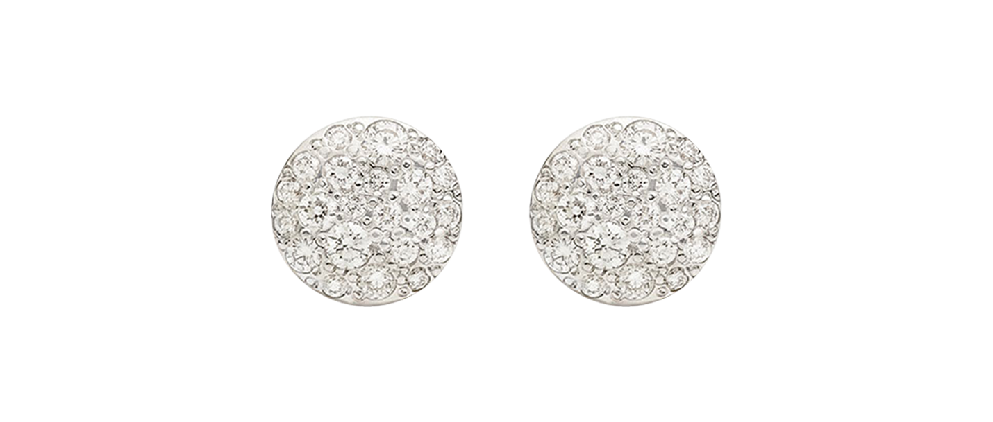 Pomellato Sabbia stud earrings Pomellato Sabbia stud earrings