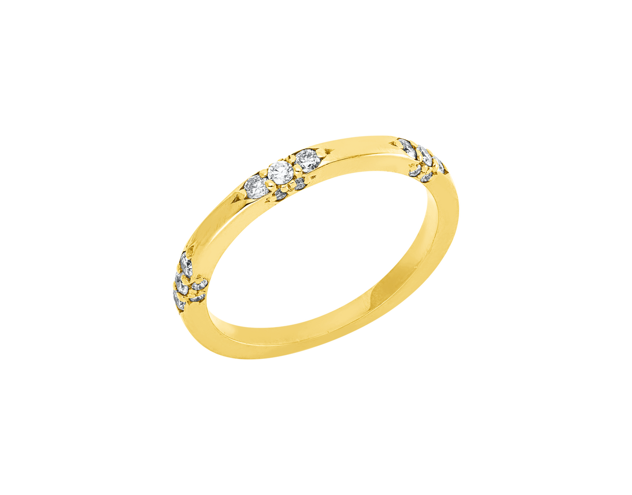 Brogle Classic Diamantring