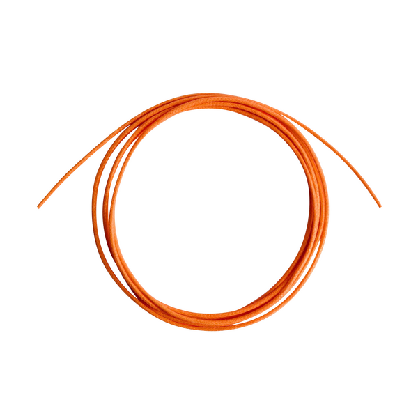 Dodo thin orange cotton cord Dodo thin orange cotton cord