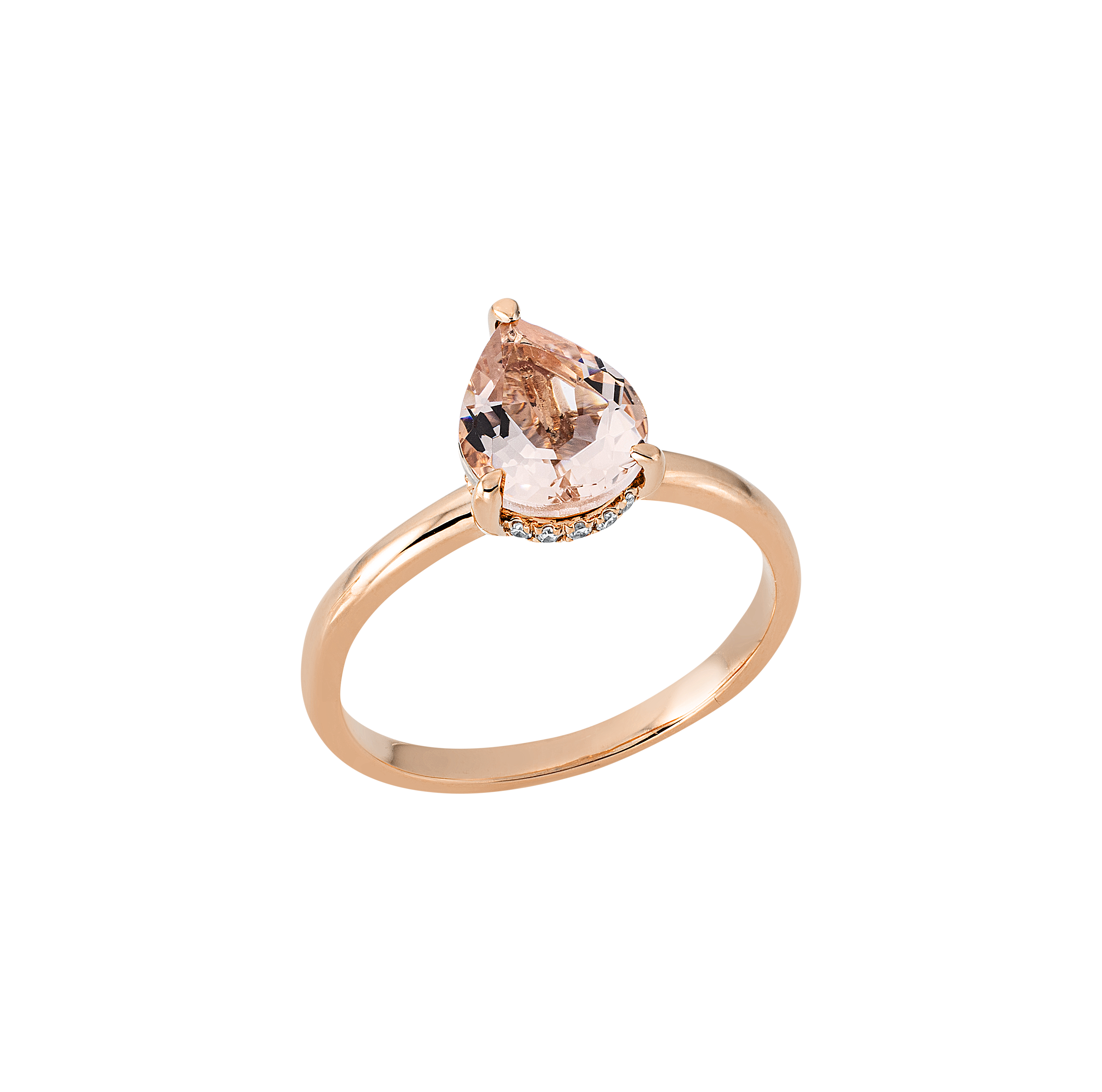 Brogle Classic Morganitring Brogle Classic Morganitring
