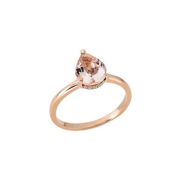 Brogle Classic Morganitring Brogle Classic Morganitring
