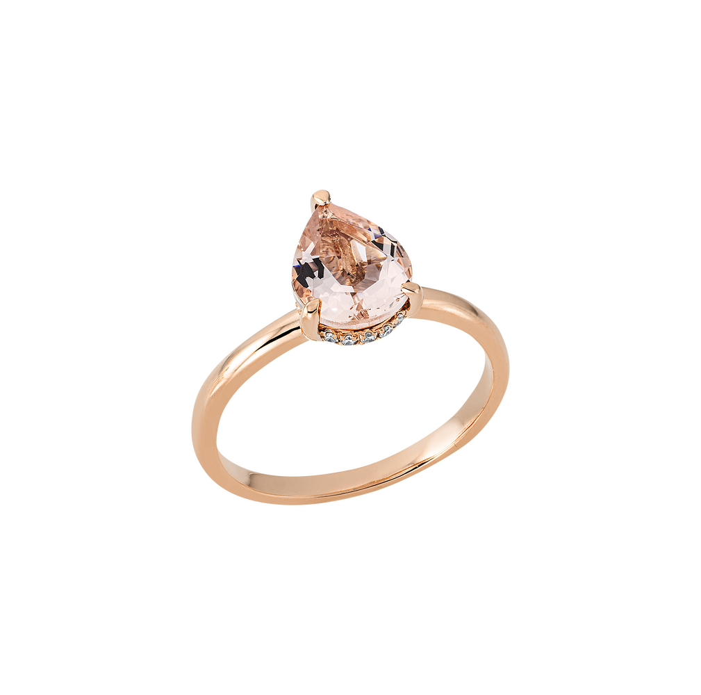 Brogle Classic Morganitring Brogle Classic Morganitring