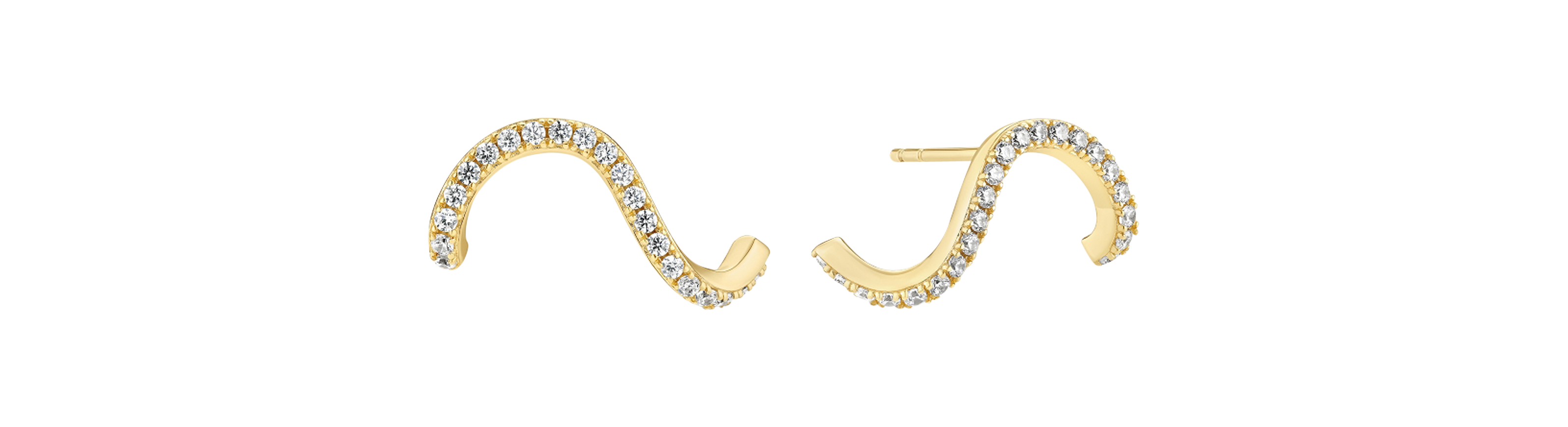 SIF Jakobs Ellera Waves Creolen