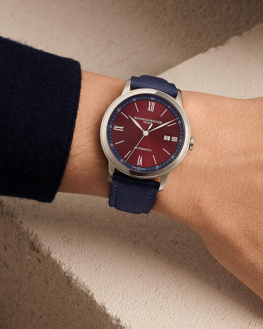 Baume & Mercier Classima Automatik 42mm