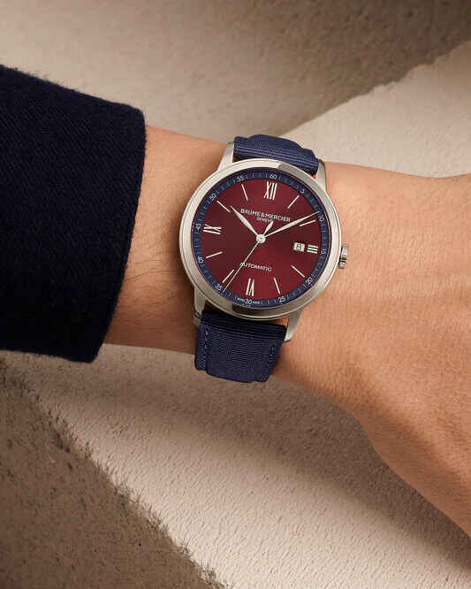 Baume & Mercier Classima Automatik 42mm