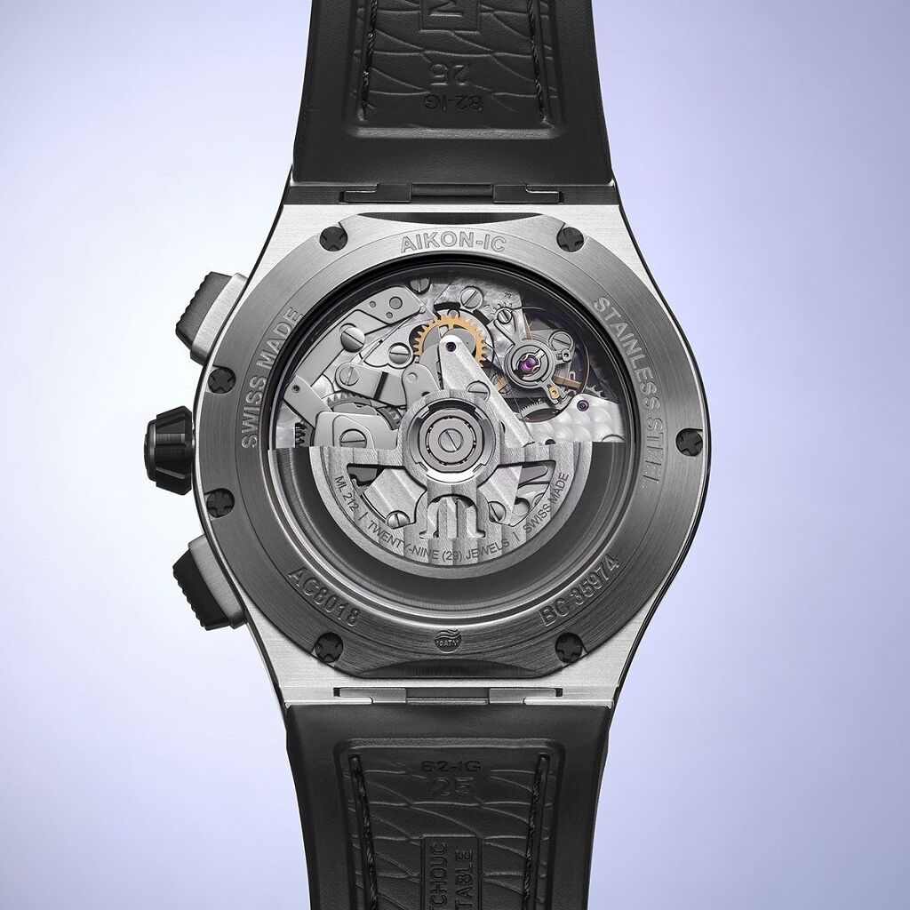 Aikon Automatic Chrono Skeleton 43mm Aikon Automatic Chrono Skeleton 43mm