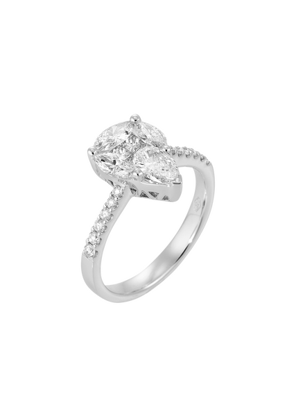 Ponte Vecchio Gioielli Benvenuto Ring Ponte Vecchio Gioielli Benvenuto Ring