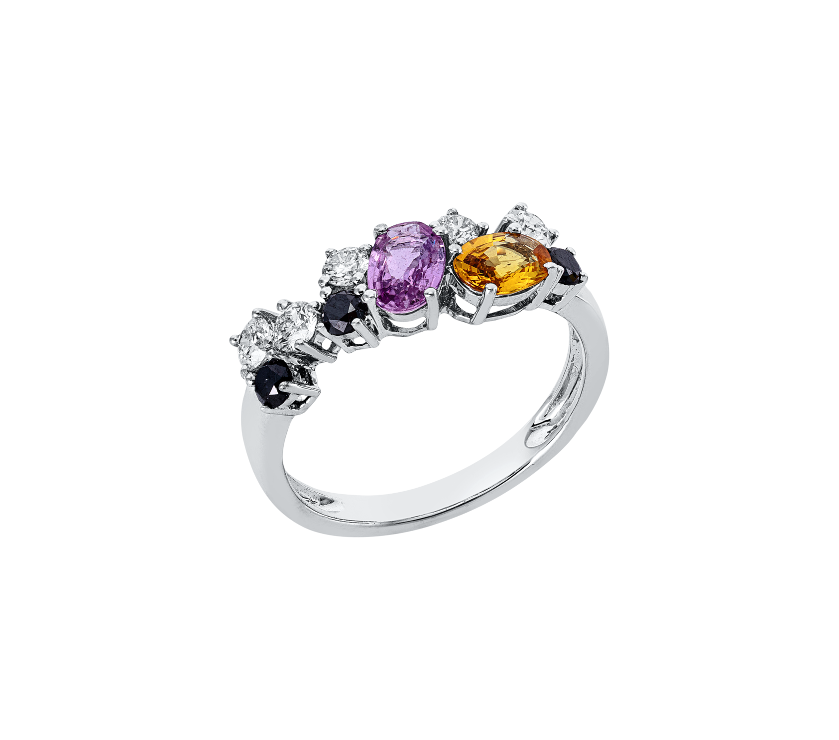 Brogle Classic sapphire ring Brogle Classic sapphire ring