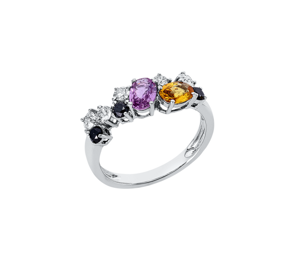 Brogle Classic sapphire ring Brogle Classic sapphire ring
