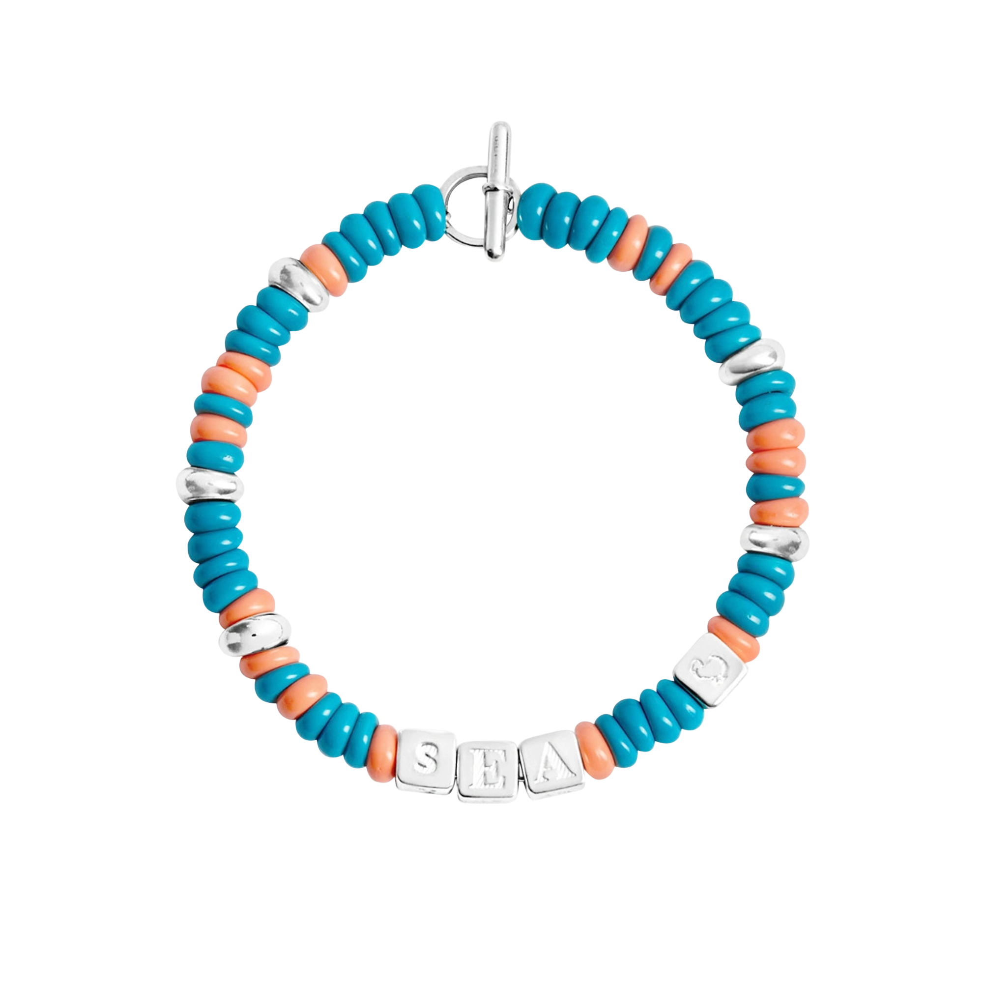 Dodo Rondelle Tēnaka Armband