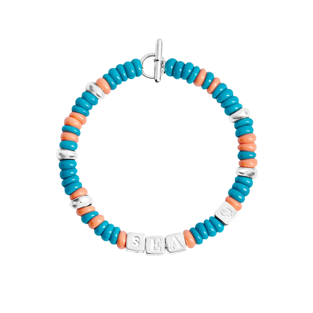 Dodo Rondelle Tēnaka Armband