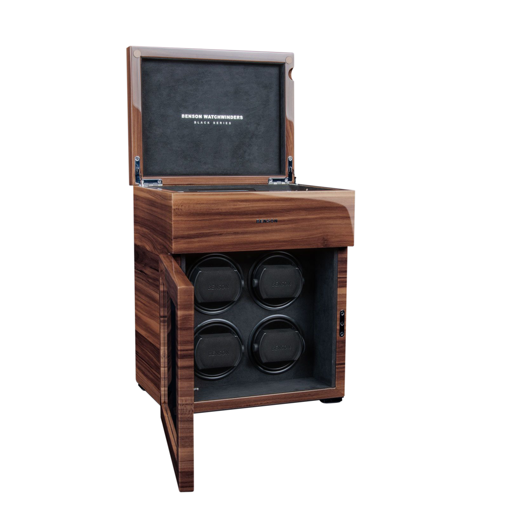 Benson Uhrenbeweger Black Series II 4