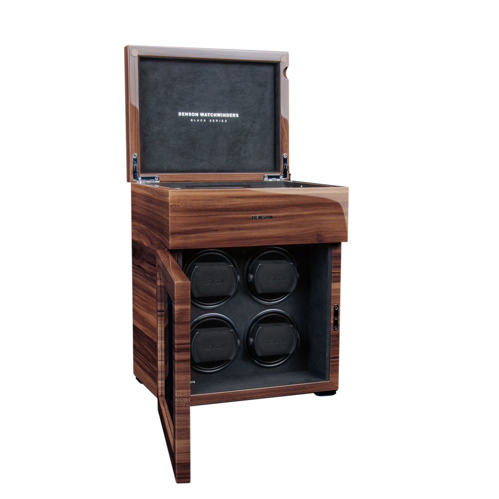 Benson Uhrenbeweger Black Series II 4