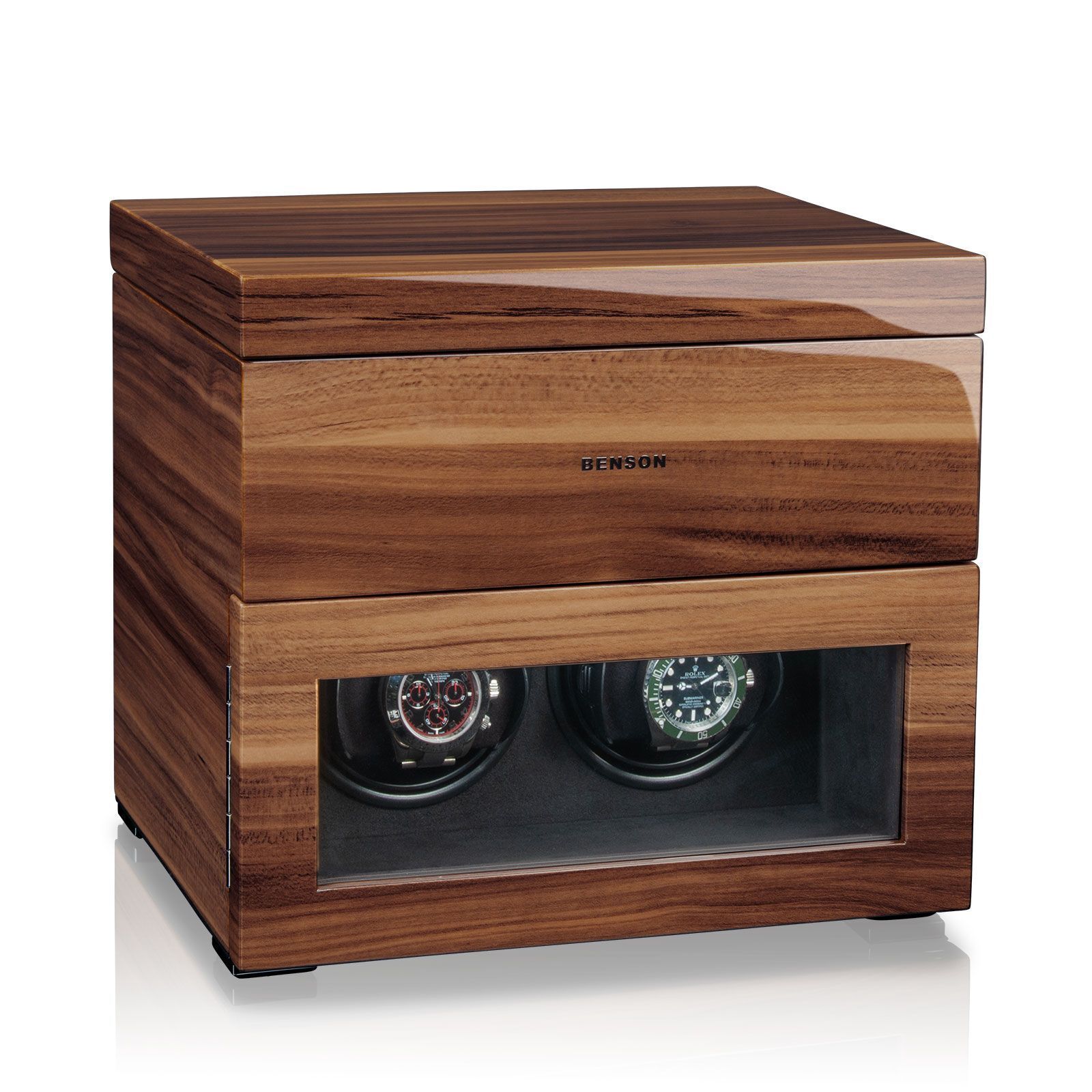 Benson Uhrenbeweger Black Series II 2