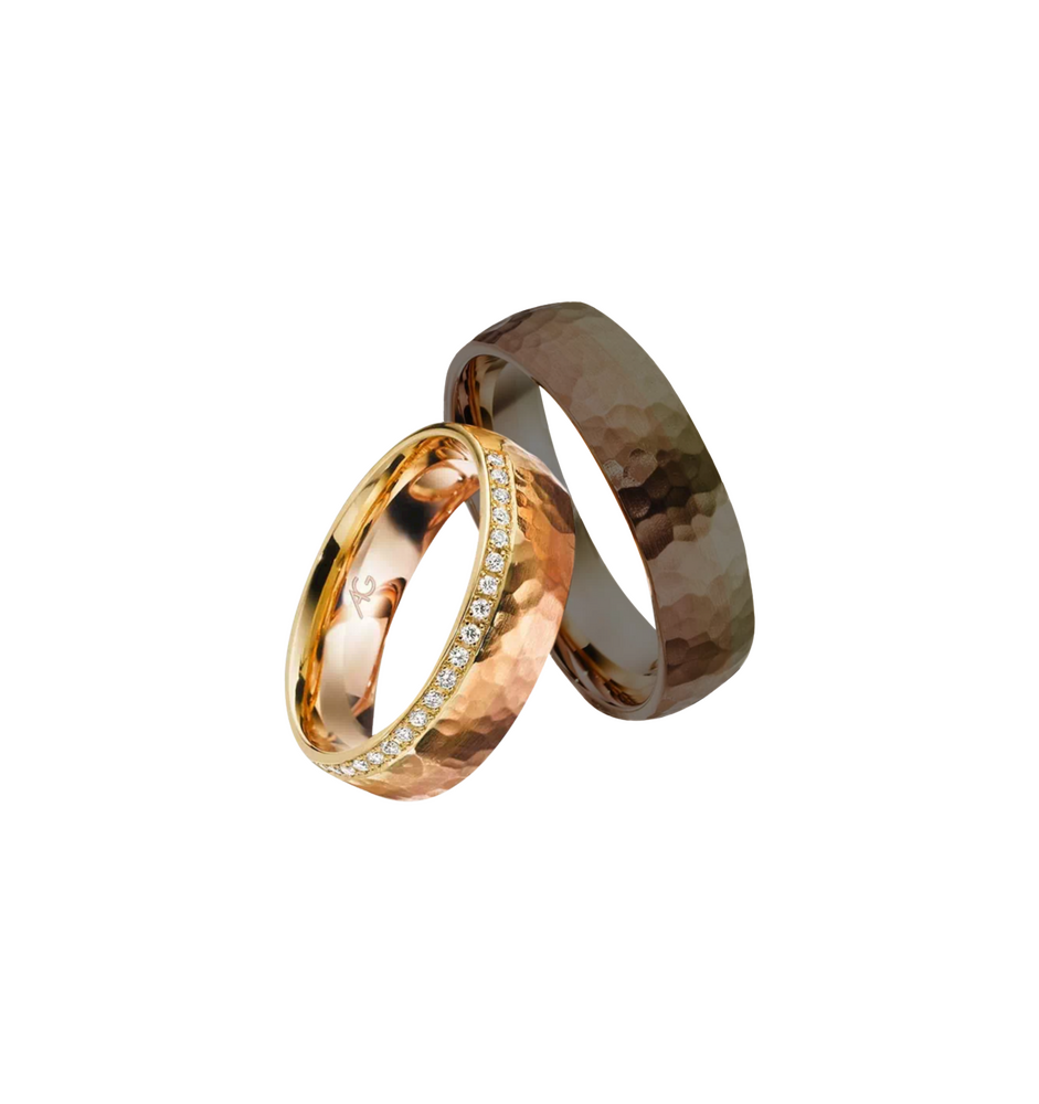 Gerstner wedding ring Morgenröte Gerstner wedding ring Morgenröte