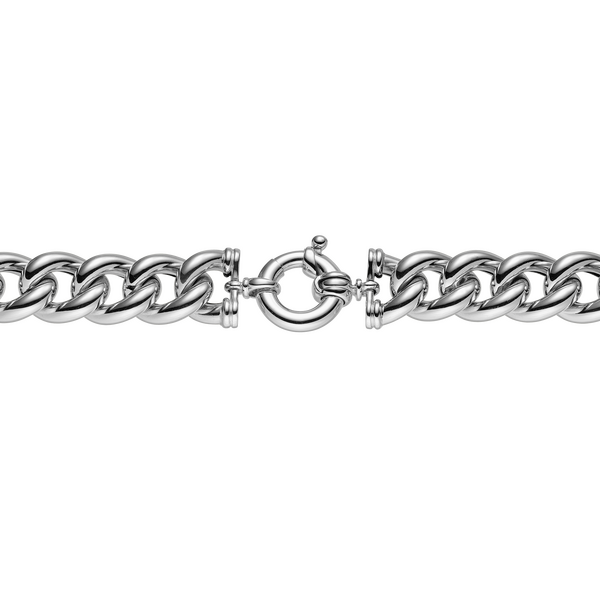 Brogle Classic curb strap 15mm