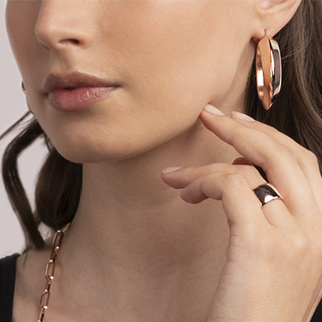 Bronzallure Purezza Ring Bronzallure Purezza Ring