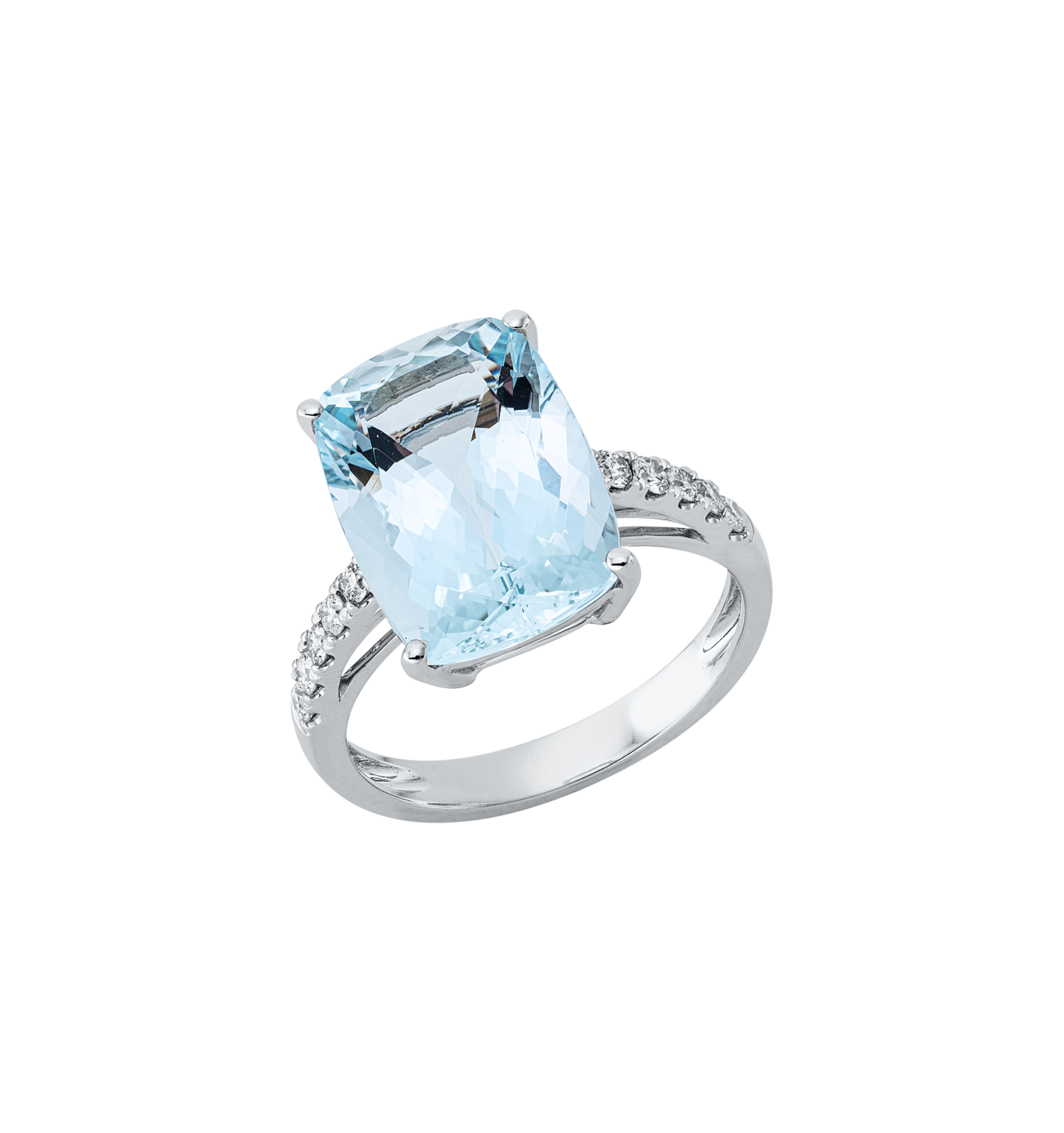 Brogle Selection Aquamarinring