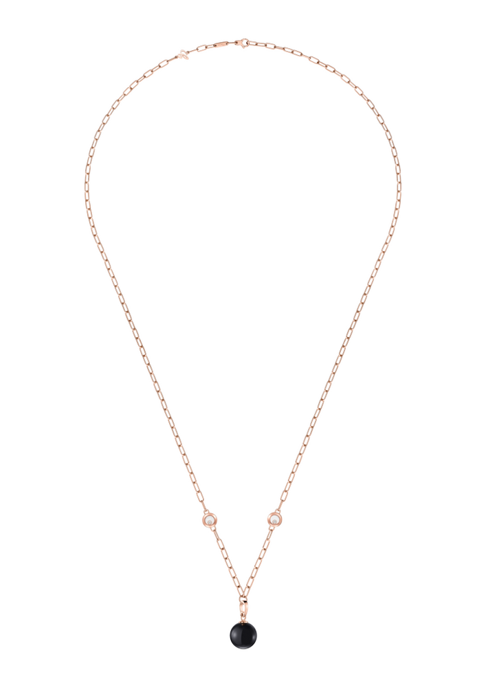 Chopard Happy Diamonds Planet Necklace with Pendant