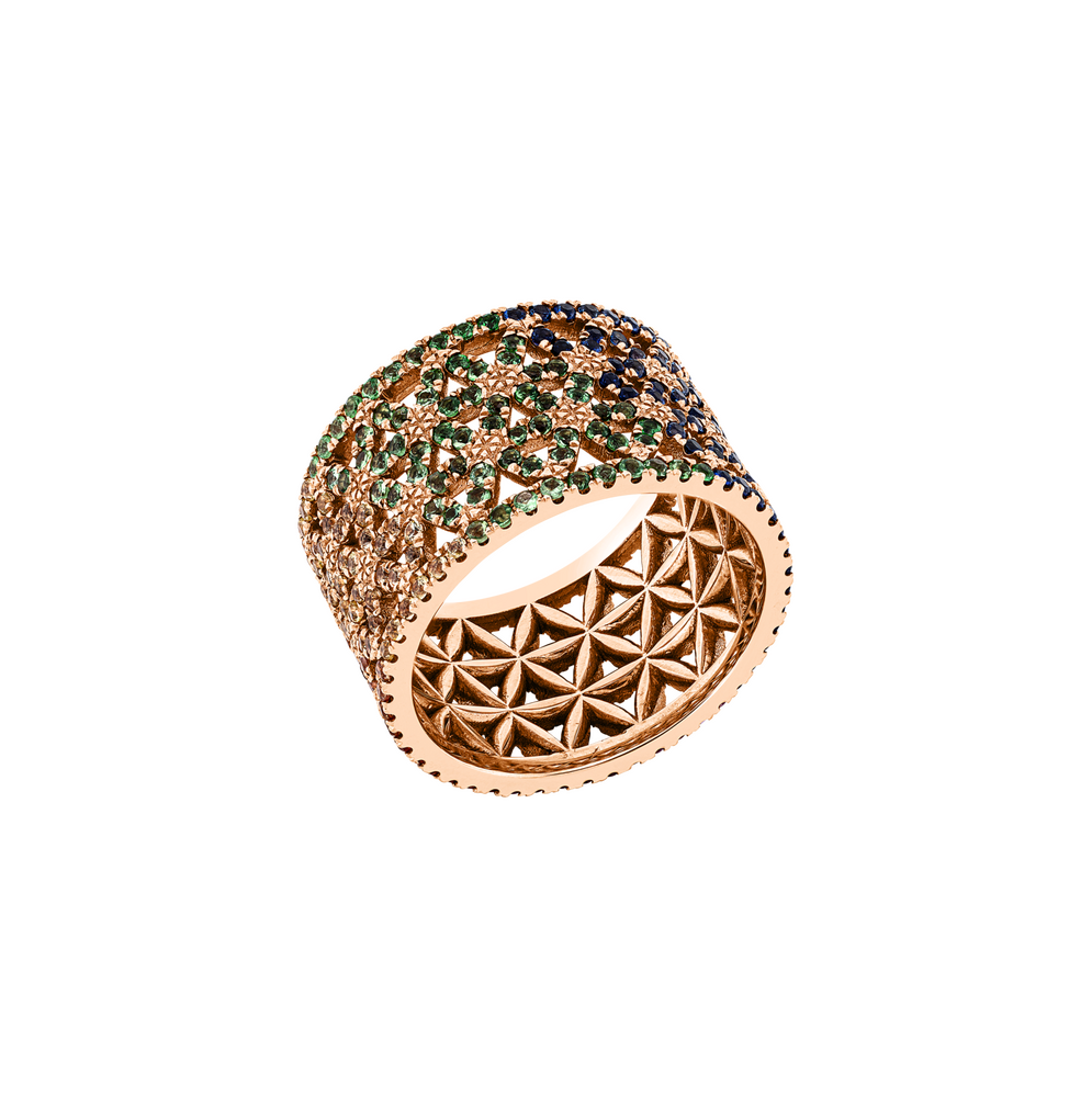 Brogle Selection sapphire ring