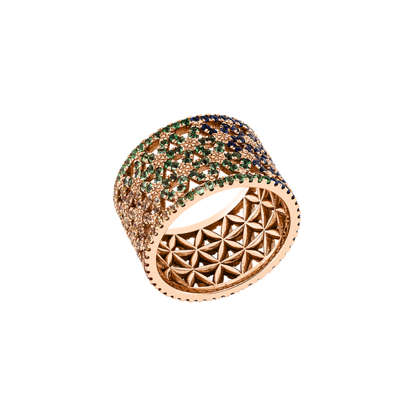 Brogle Selection sapphire ring