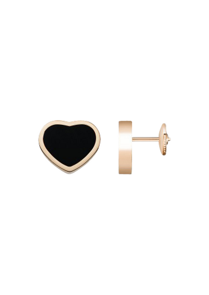 Chopard Happy Hearts Stud Earrings