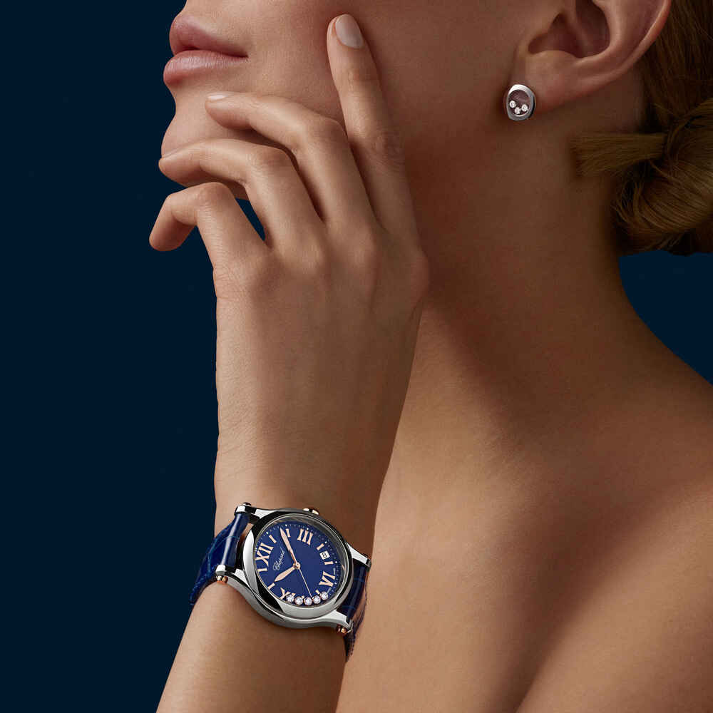 Chopard Happy Sport Medium Quartz 36mm