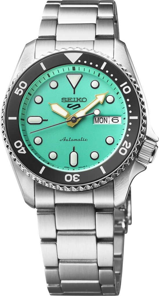 Seiko 5 Sports 38mm Seiko 5 Sports 38mm