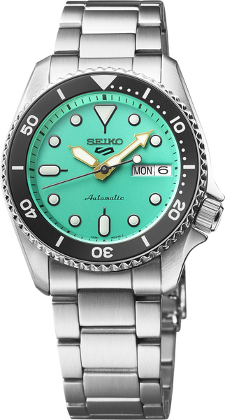 Seiko 5 Sports 38mm Seiko 5 Sports 38mm