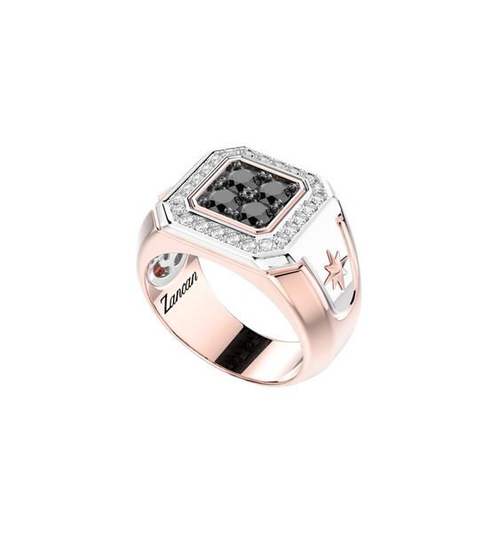 Zancan Couture Ring
