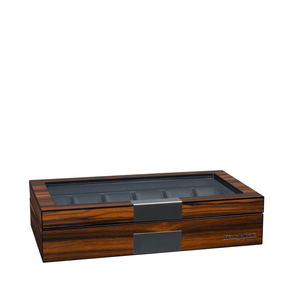 Heisse & Söhne Vegas 12 Watch Box