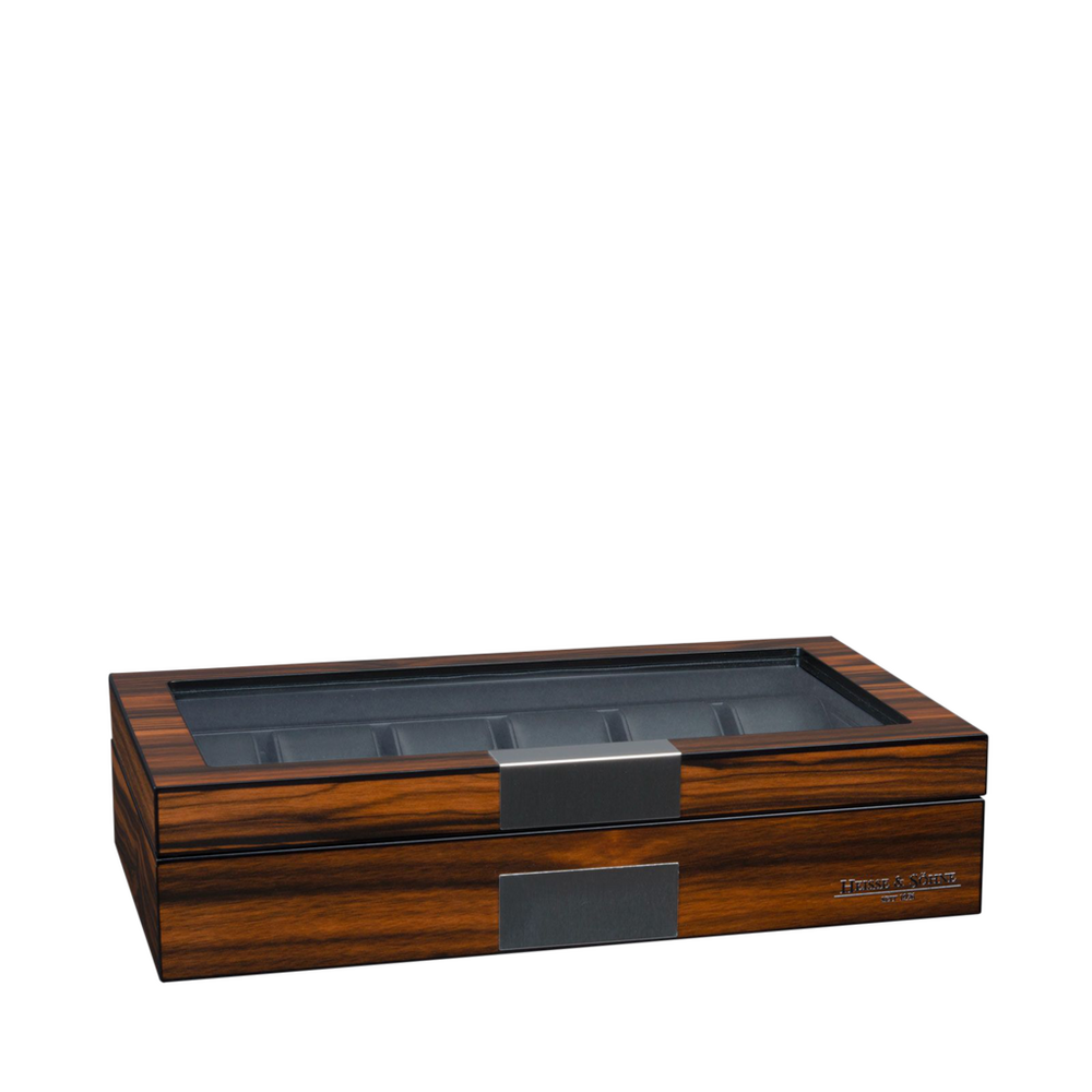 Heisse & Söhne Vegas 12 Watch Box
