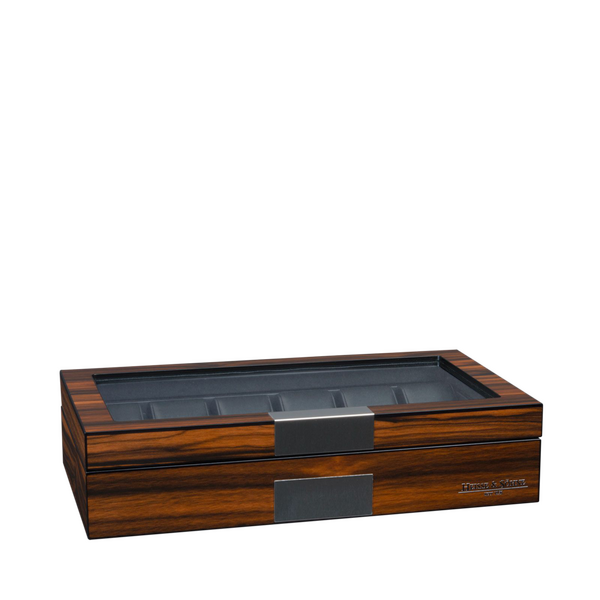 Heisse & Söhne Vegas 12 Watch Box Heisse & Söhne Vegas 12 Watch Box