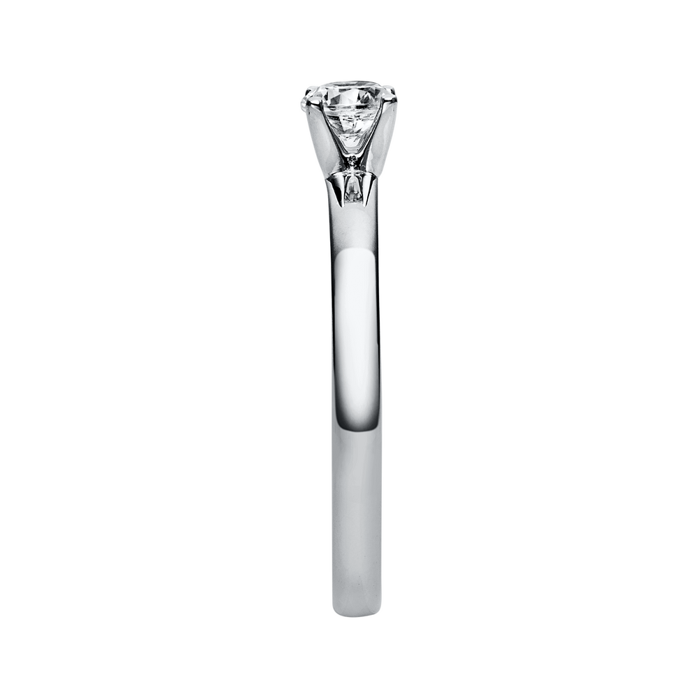 Brogle Selection Solitaire ring Amara from 0.3 carat