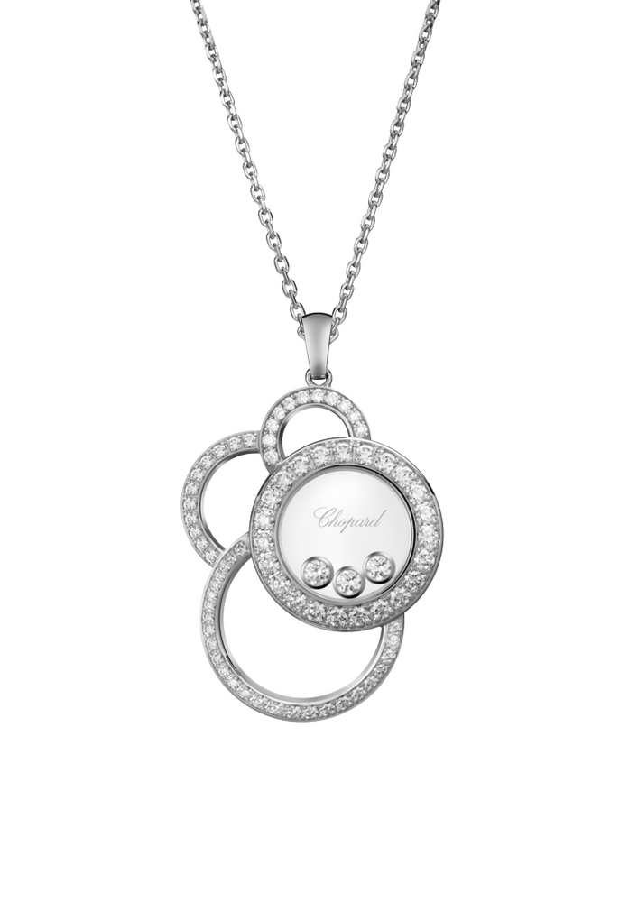 Chopard Happy Dreams Necklace with Pendant