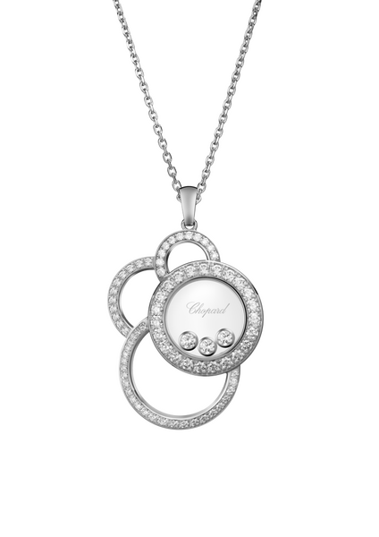 Chopard Happy Dreams Necklace with Pendant