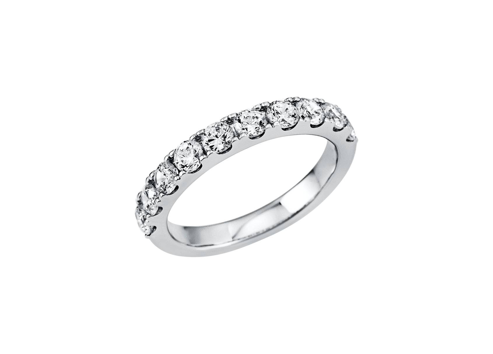 Brogle Classic eternity ring Brogle Classic eternity ring