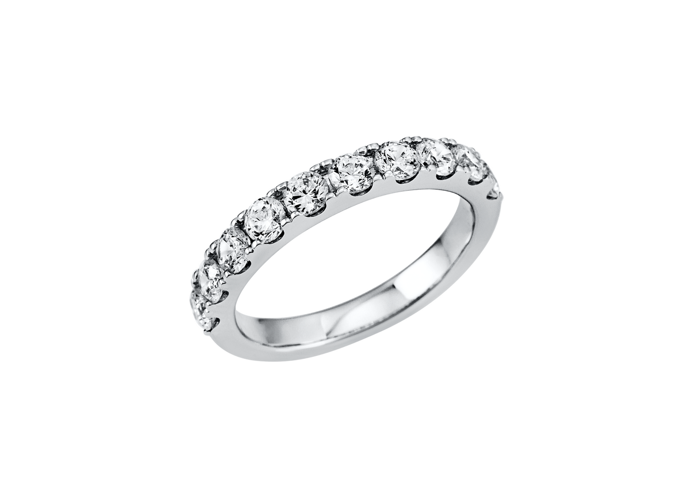Brogle Classic eternity ring Brogle Classic eternity ring