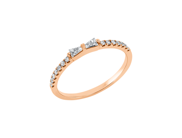 Brogle Classic diamond ring Brogle Classic diamond ring